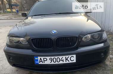 Універсал BMW 3 Series 2002 в Запоріжжі