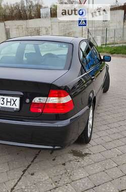 Седан BMW 3 Series 2003 в Івано-Франківську
