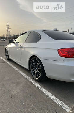 Купе BMW 3 Series 2011 в Киеве