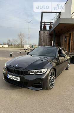 Седан BMW 3 Series 2021 в Киеве