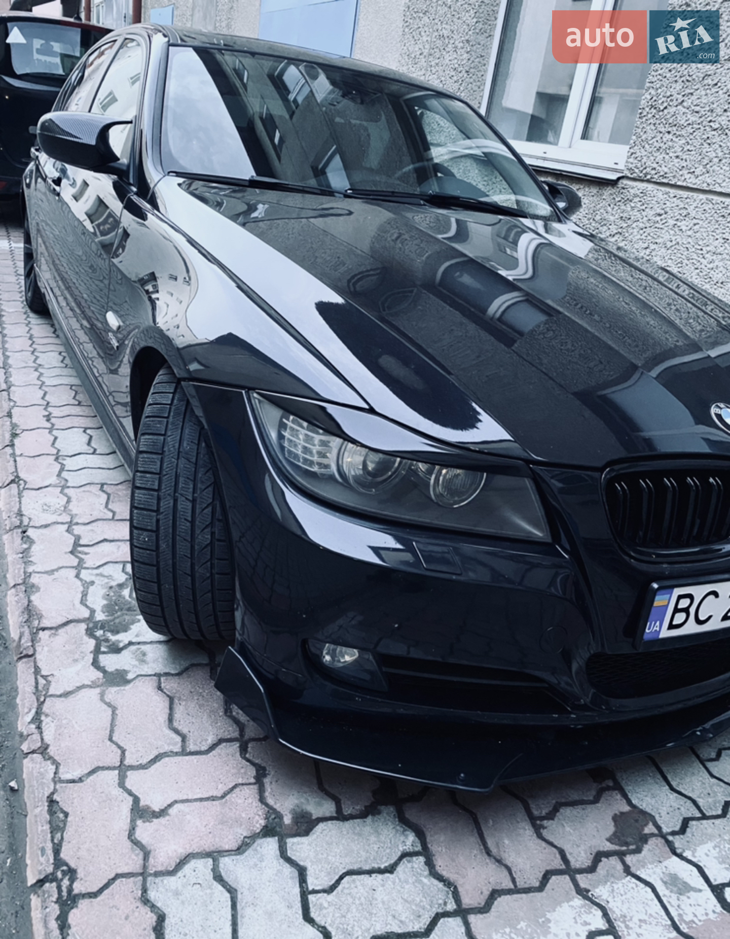 2011 BMW 3er - мініатюра 8