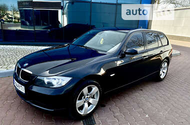 Універсал BMW 3 Series 2007 в Одесі