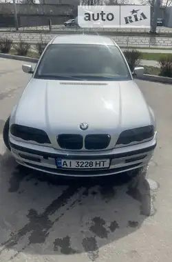 BMW 3 Series 1999