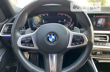 Седан BMW 3 Series 2019 в Борисполе