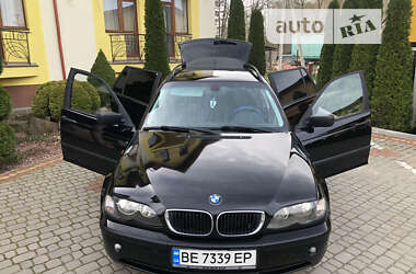 Универсал BMW 3 Series 2002 в Трускавце