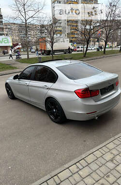 Седан BMW 3 Series 2014 в Києві