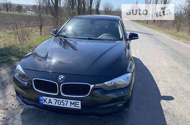 Седан BMW 3 Series 2016 в Києві