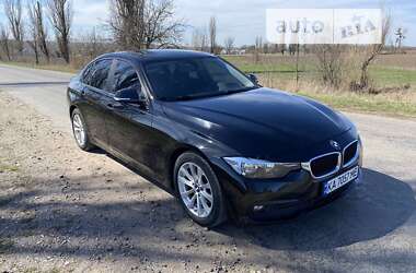 Седан BMW 3 Series 2016 в Києві