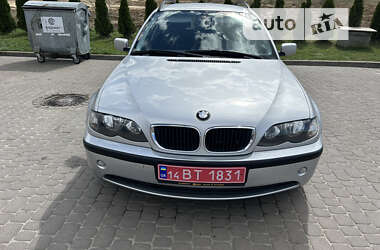 Универсал BMW 3 Series 2004 в Львове