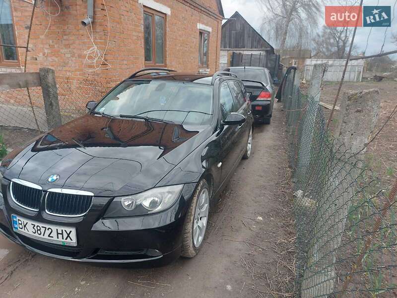 Універсал BMW 3 Series 2006 в Луцьку