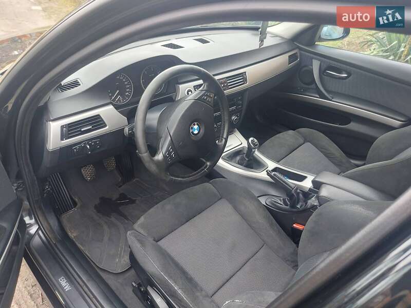 Універсал BMW 3 Series 2006 в Луцьку
