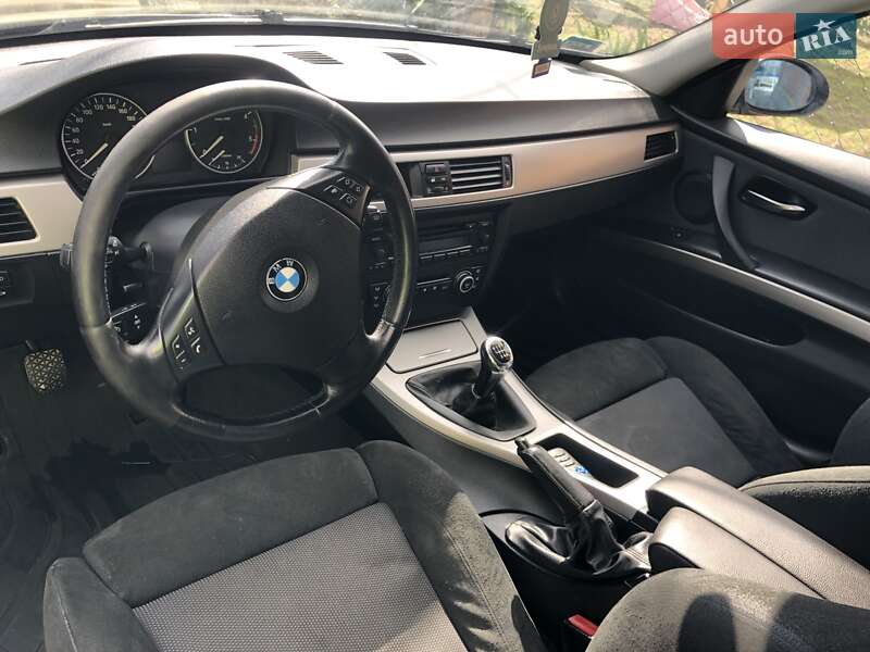 Універсал BMW 3 Series 2006 в Луцьку