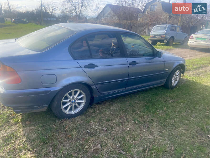 Седан BMW 3 Series 1999 в Борисполі фото 4 Седан BMW 3 Series 1999 в Борисполі