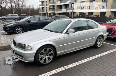 Купе BMW 3 Series 2002 в Житомирі