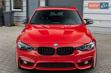 Седан BMW 3 Series 2013 в Киеве