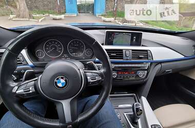 Лифтбек BMW 3 Series 2014 в Виннице