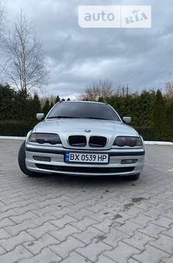 Универсал BMW 3 Series 1999 в Волочиске