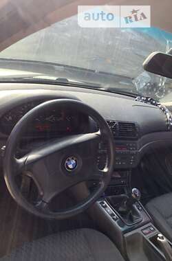 Седан BMW 3 Series 2000 в Житомире