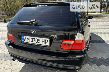 Универсал BMW 3 Series 2004 в Звягеле