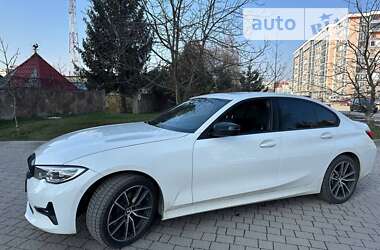 Седан BMW 3 Series 2020 в Львові