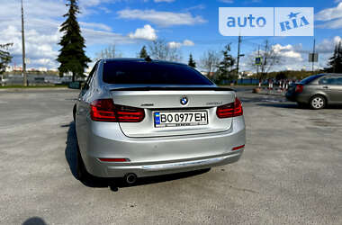 Седан BMW 3 Series 2013 в Тернополе