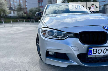 Седан BMW 3 Series 2013 в Тернополі