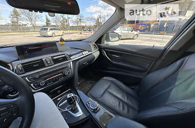 Седан BMW 3 Series 2013 в Тернополе
