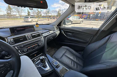 Седан BMW 3 Series 2013 в Тернополі