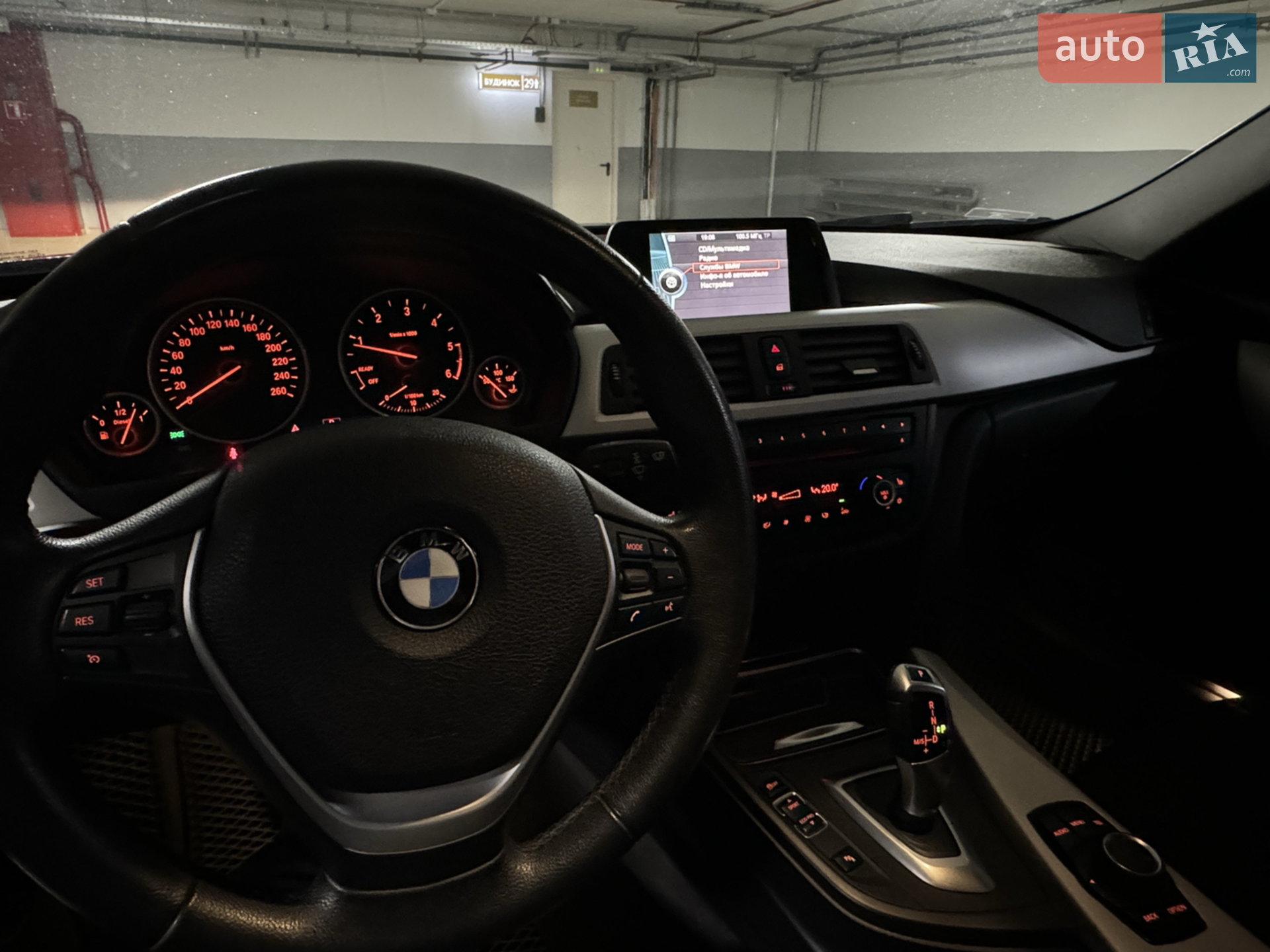 2012 BMW 3er - мініатюра 3