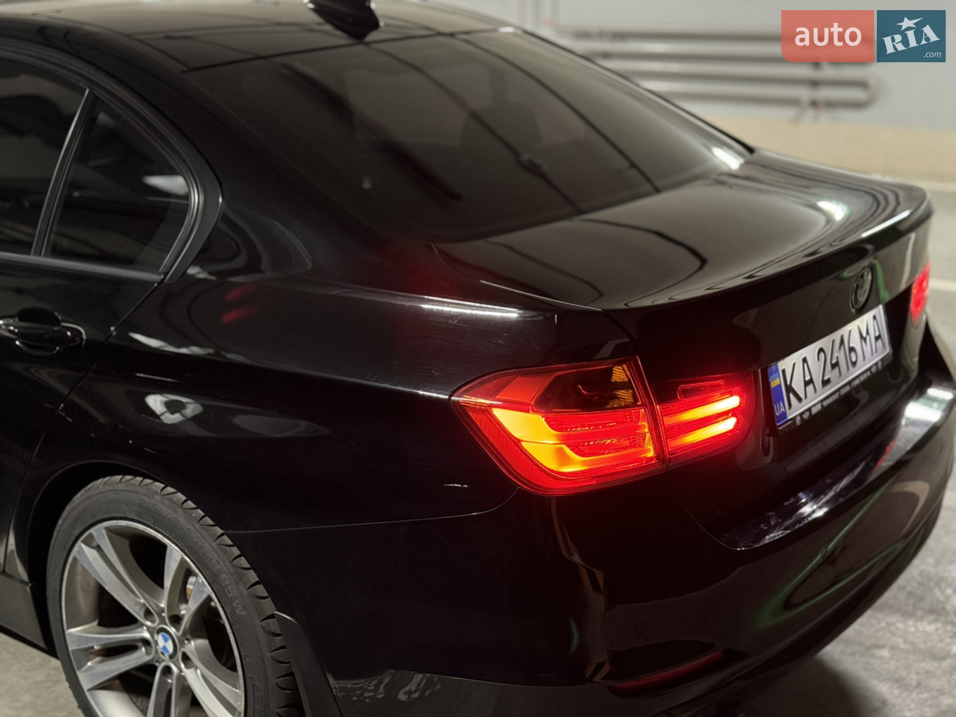 2012 BMW 3er - мініатюра 4