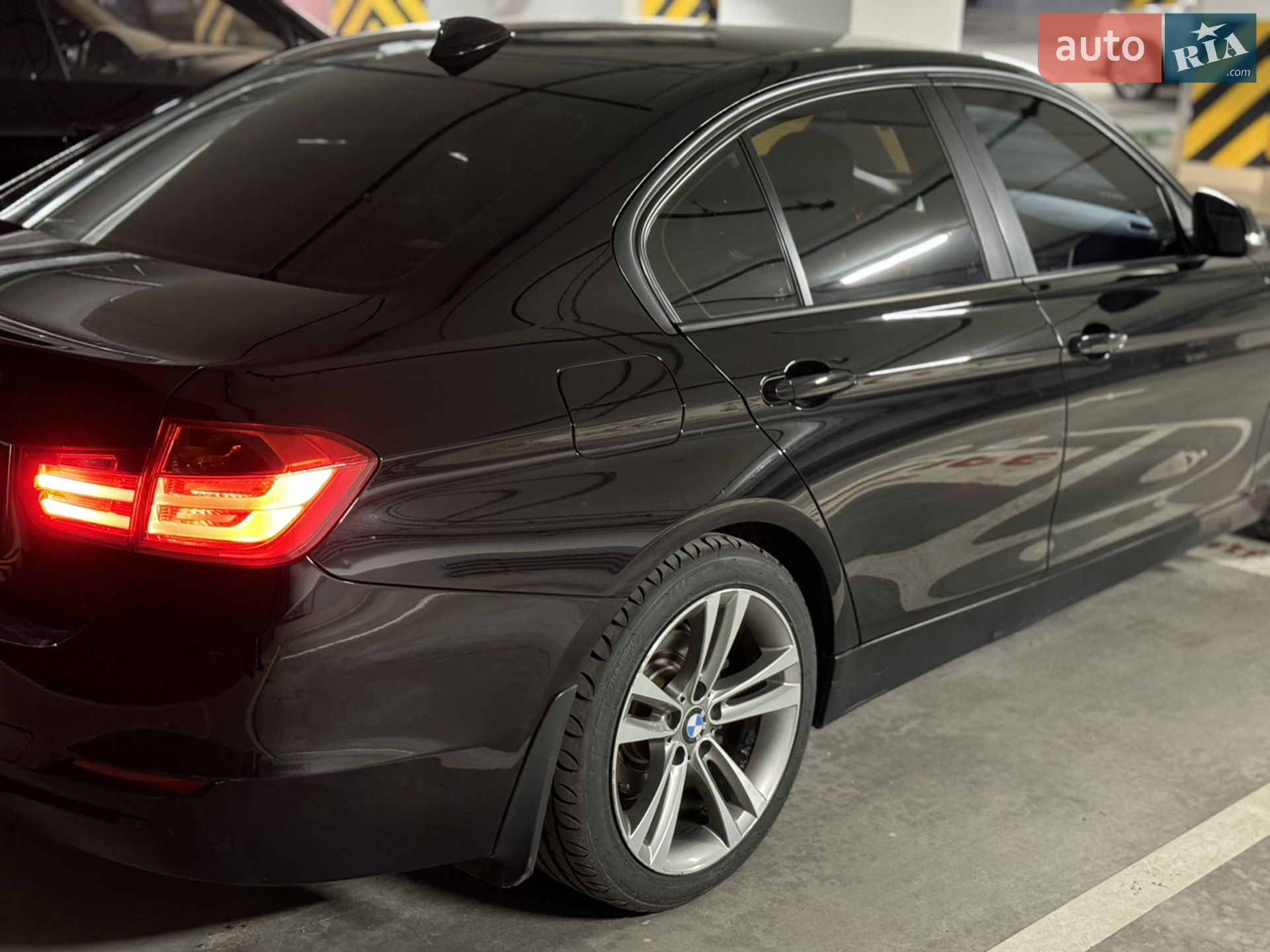 2012 BMW 3er - мініатюра 6