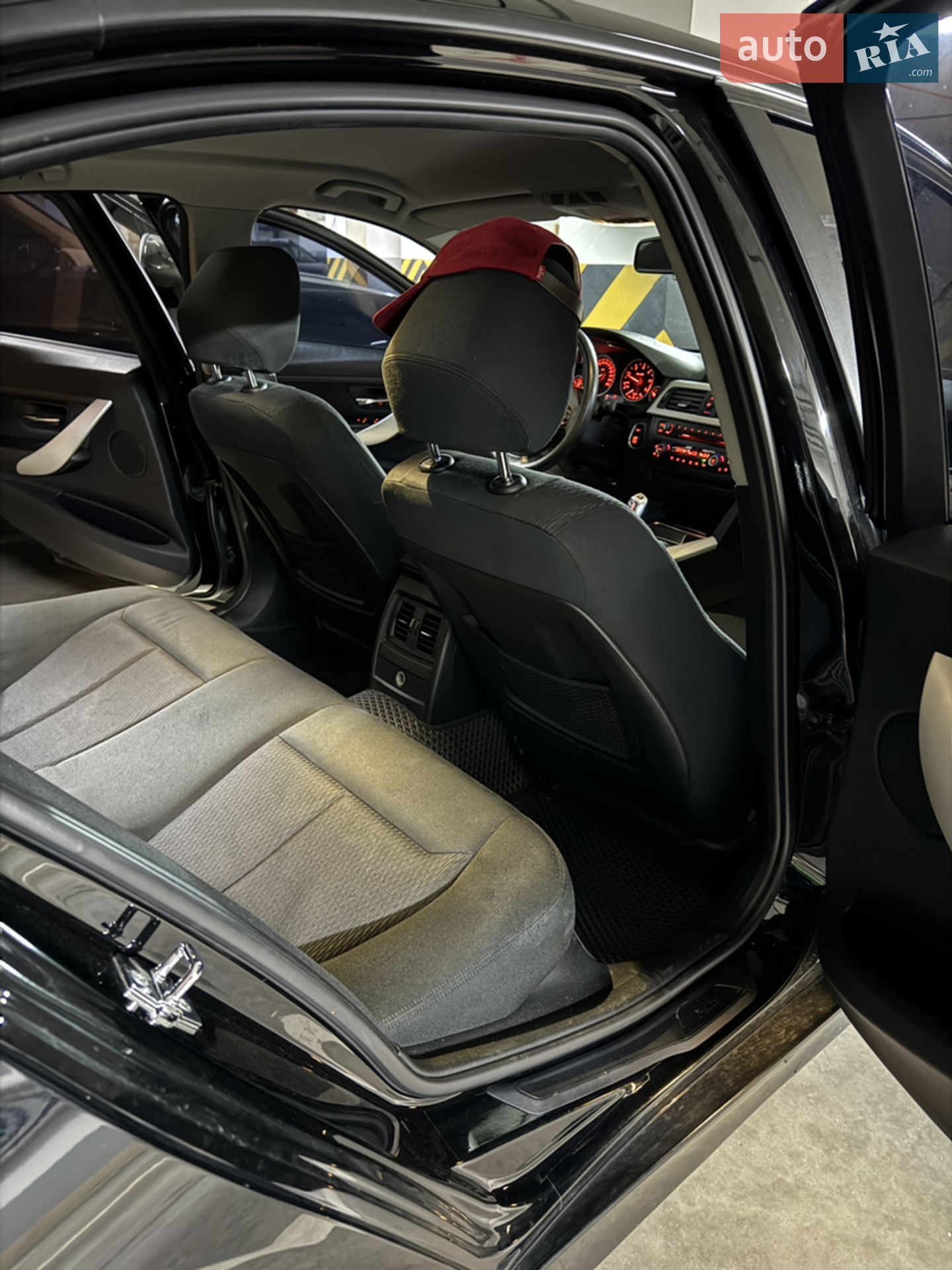 2012 BMW 3er - мініатюра 8