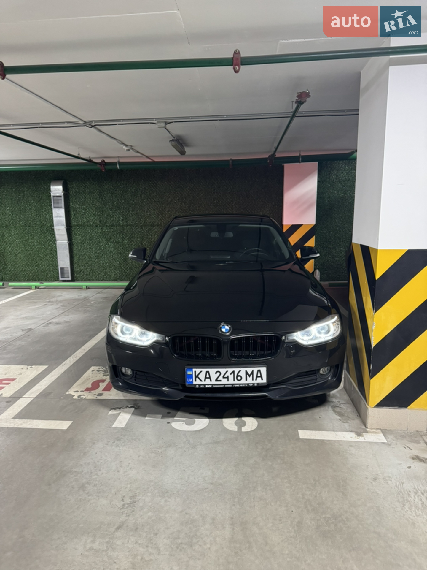 2012 BMW 3er - мініатюра 10