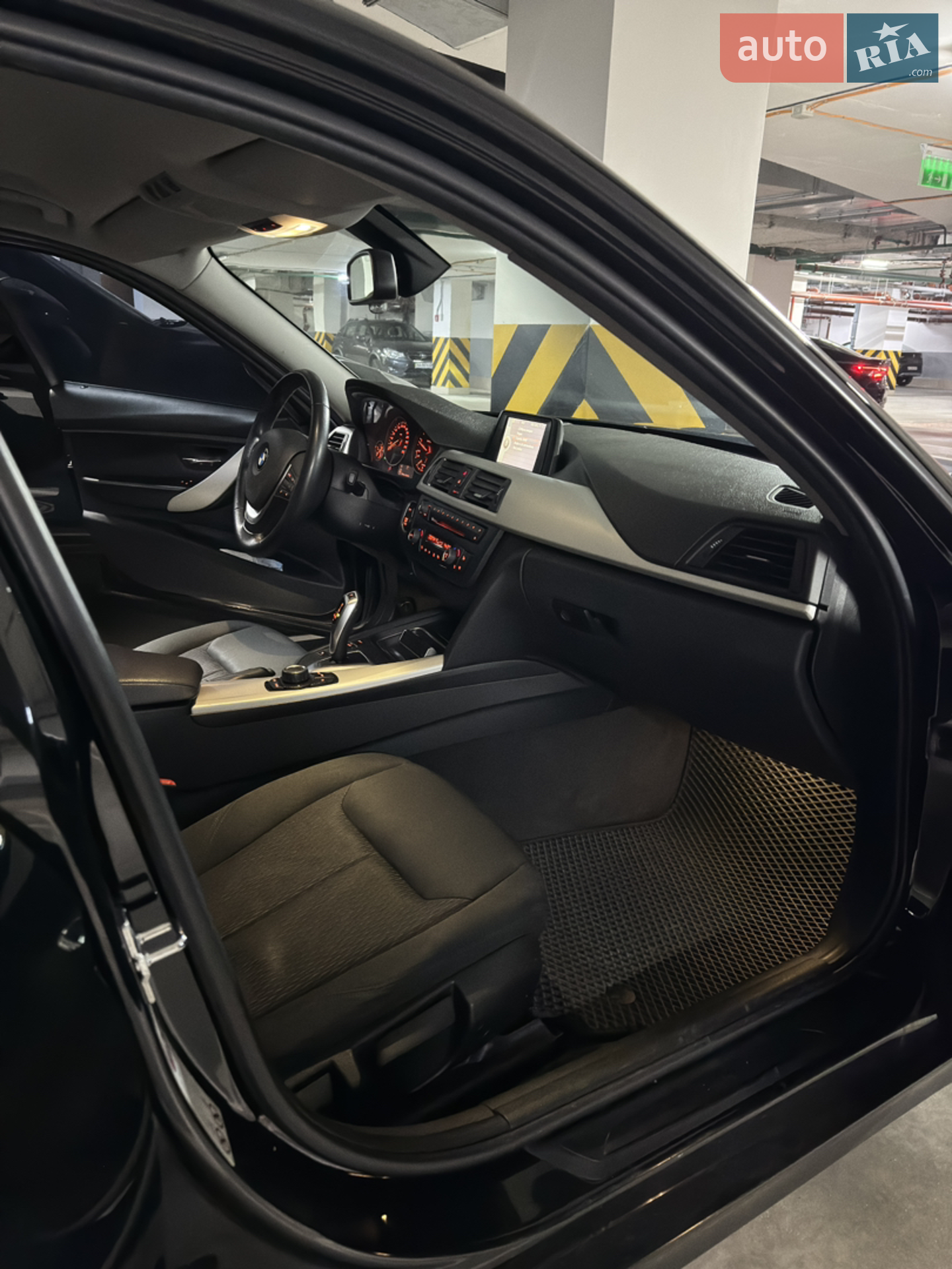 2012 BMW 3er - мініатюра 17