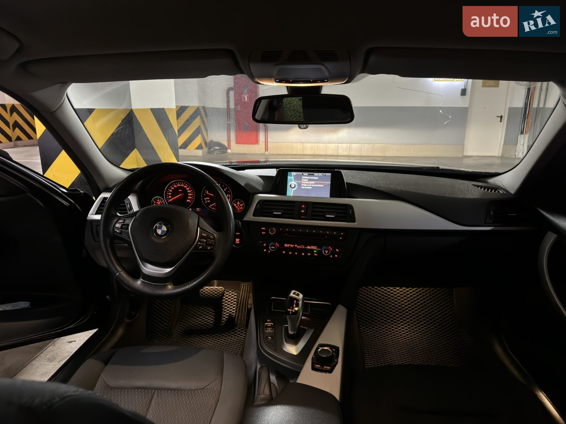 2012 BMW 3er - мініатюра 19