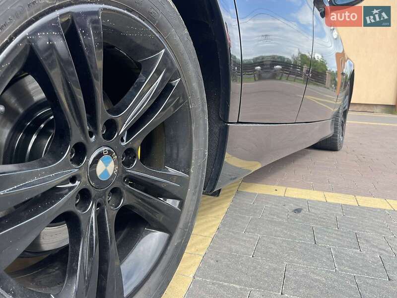 Седан BMW 3 Series 2008 в Ивано-Франковске фото 5 Седан BMW 3 Series 2008 в Ивано-Франковске