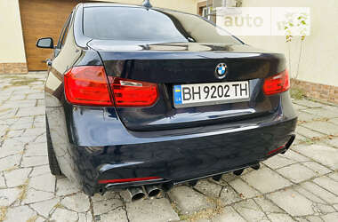 Седан BMW 3 Series 2014 в Одессе