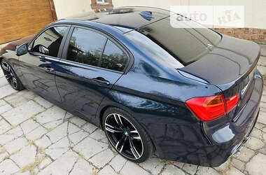 Седан BMW 3 Series 2014 в Одессе