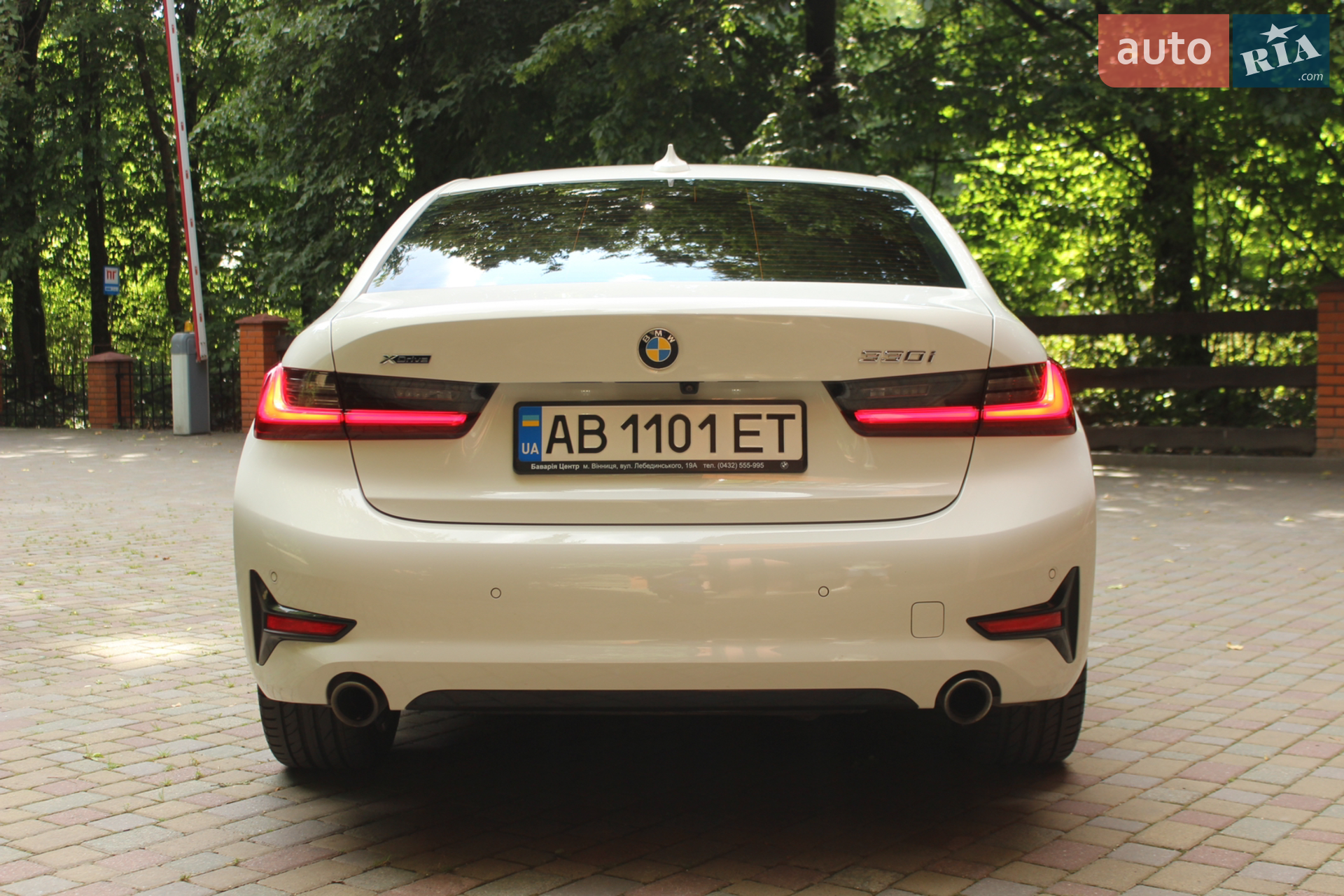 2019 BMW 3er - мініатюра 7