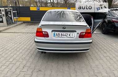 Седан BMW 3 Series 2001 в Жмеринці