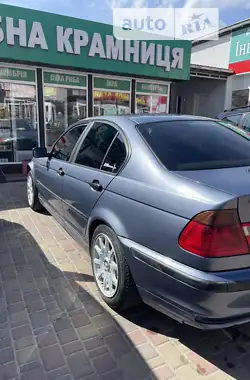 BMW 3 Series 1998