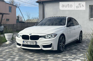 Седан BMW 3 Series 2015 в Днепре