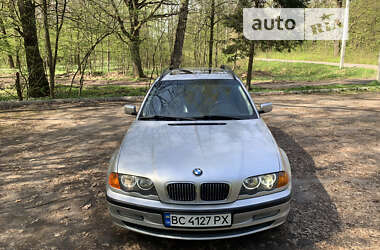 Универсал BMW 3 Series 2000 в Пустомытах