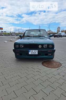 Кабриолет BMW 3 Series 1992 в Киеве
