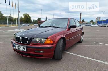 Седан BMW 3 Series 1998 в Житомирі