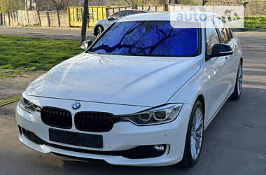 Седан BMW 3 Series 2014 в Одессе