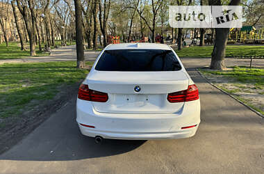 Седан BMW 3 Series 2014 в Одесі