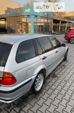 Универсал BMW 3 Series 2002 в Житомире