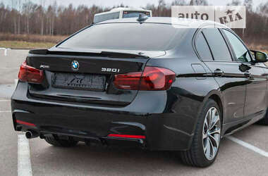 Седан BMW 3 Series 2015 в Тернополе