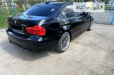 Седан BMW 3 Series 2009 в Одессе